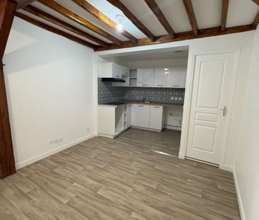Location maison 3 pièces, 50.26m², Fresnes - Photo 1