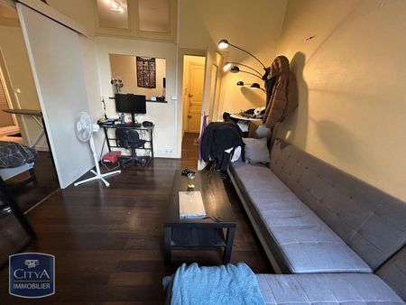 Location Appartement 2 pièces 37m² TOURS 37000 - Photo 2