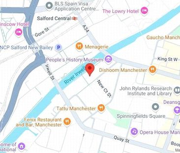 Leftbank, Block 12, Manchester City Centre, Greater Manchester, M3 3AG - Photo 4