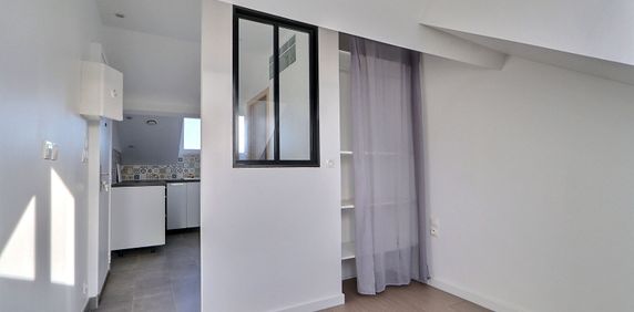 Location appartement 1 pièce, 12.33m², Mitry-Mory - Photo 2