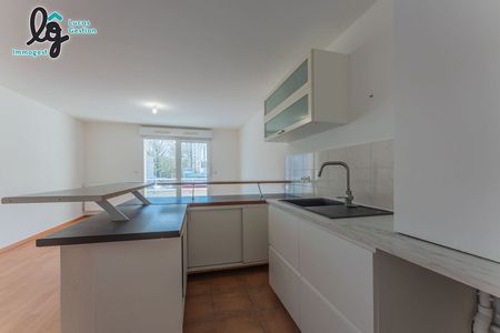 Location Appartement T2 (47.26m²), NORROY LE VENEUR (57140) - Réf. : 787 - Photo 2