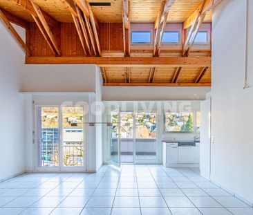 4.5 Zimmer, 100 m², 2. Stock - Foto 2