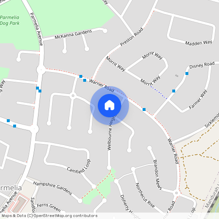 6 Welbourne Heights, WA 6167, Parmelia