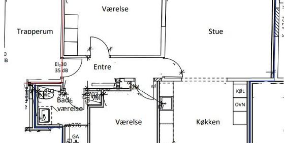 Schweizerpladsen 2B - 2. tv. - Photo 3