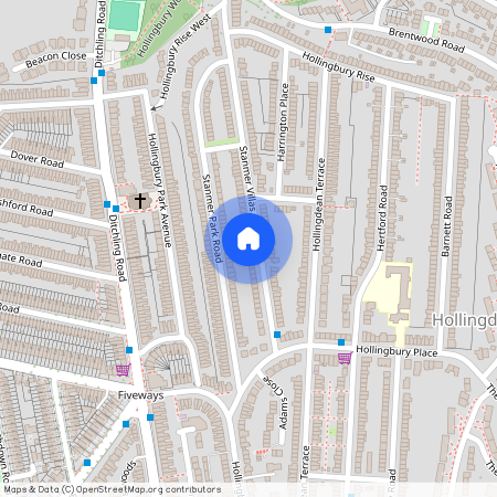 Stanmer Villas, Brighton BN1