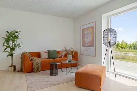 3-værelses Rækkehus på 78 m² i Hedensted - Foto 2