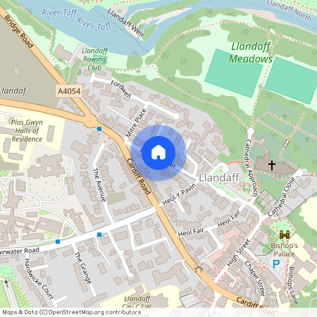 Bridge Street, Cardiff CF5