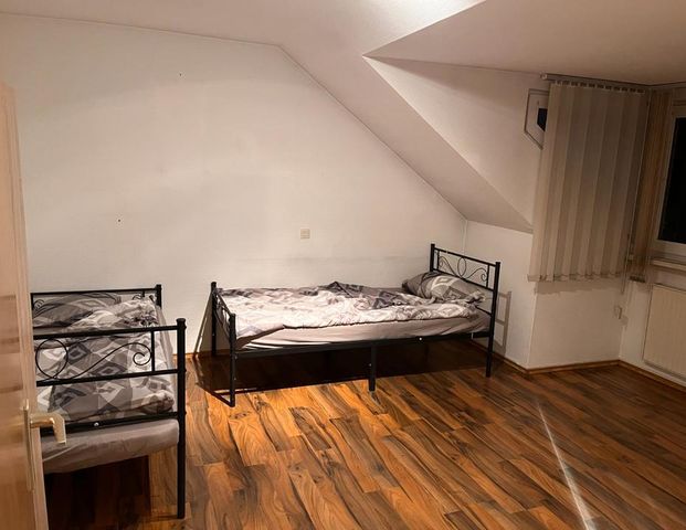 Schöne Helle 3 Zimmer Wohnung in Bad Meinberg sofort - Foto 1
