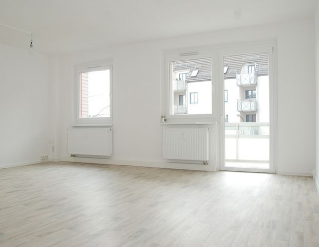 2-Raum-Wohnung - Foto 1