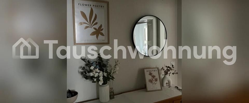 TAUSCHWOHNUNG Ruhige, helle 2 Zimmer Wohnung mit 2 Balkonen - Photo 1