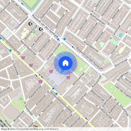 2e Daalsebuurt en omgeving, 3551 DK, Plantage, Utrecht