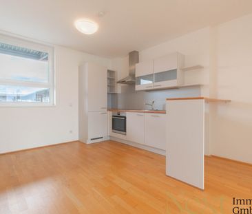 Südlich ausgerichtete 2,5-Zimmer-Wohnung mit moderner Einbauküche i... - Photo 1
