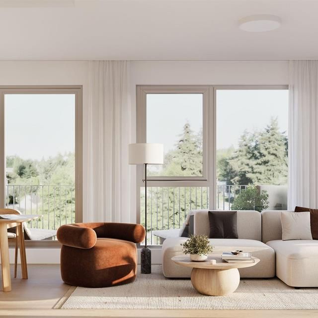 1 Bedroom - 2005 Avenue De Bois-de-Boulogne, Laval - Photo 1