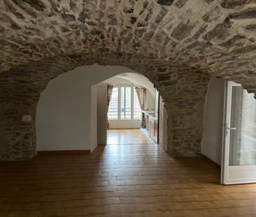 GARRIGUES - Maison de Village de type F3 avec cour indépendante - Photo 1