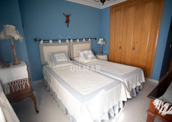 Chalet Adosado en alquiler en Casares – Málaga | Gilmar Consulting