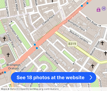 Hereford House, Ovington Gardens, Knightsbridge, London, SW3 - Photo 1