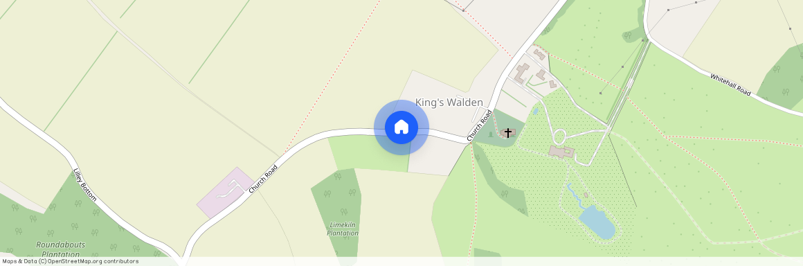 Church Road, Hitchin SG4