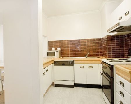 Oversized One Bedroom On York | Furnished - Photo 5