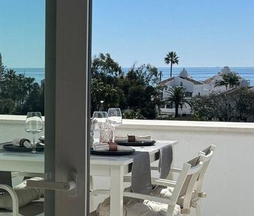 Luxury penthouse for rent in Estepona, Spain - Foto 6