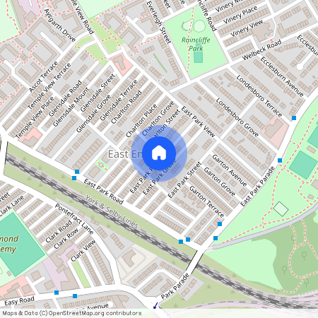 East Park Place, Leeds, LS9