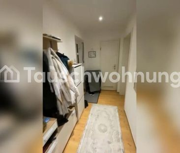 TAUSCHWOHNUNG Suche eine 3 bis 4 Zimmer Wohnung am besten mit Balkon - Foto 1