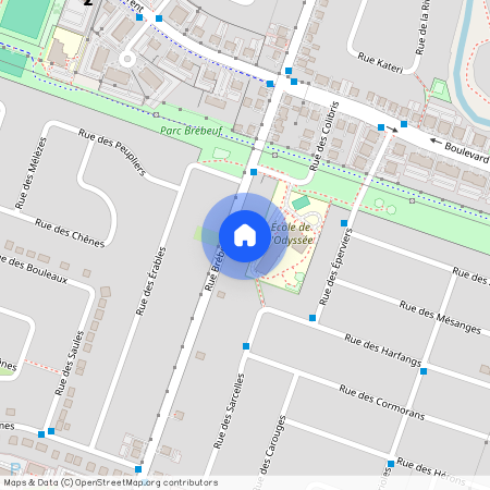 1145 Rue Brébeuf, app.201, J5C 1L7, J5C 1L7, Sainte-Catherine