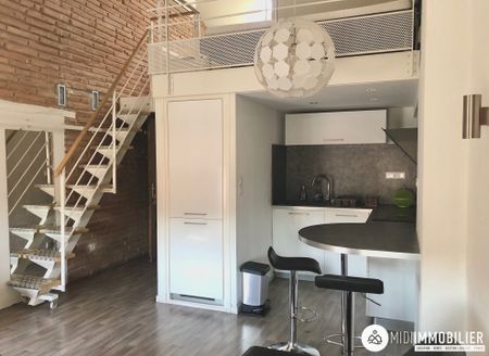 Location Appartement 2 pièces 27m² ALBI 81000 - Photo 4