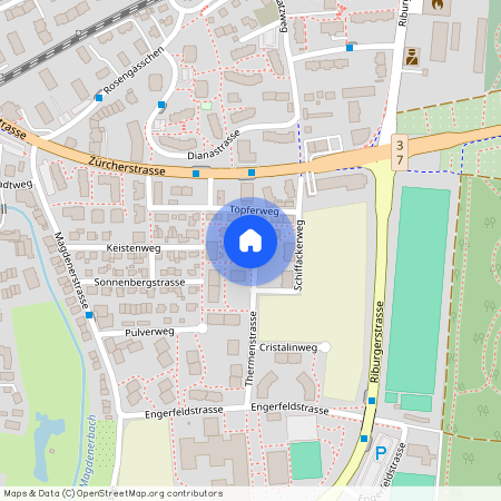 Thermenstrasse 21, 4310 Rheinfelden