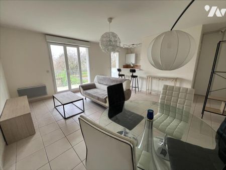 A louer Appartement meublé 2 pièces de 49,75 m² - Photo 4