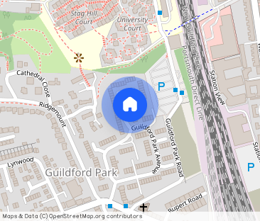 Guildford Park Avenue, Guildford, Surrey, GU2 - Photo 1