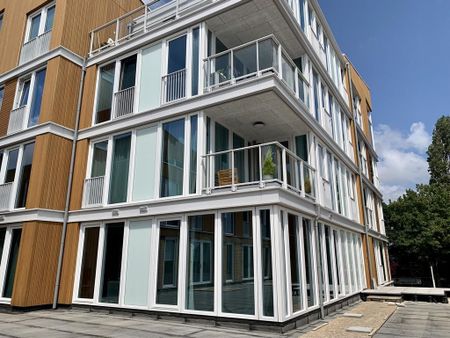 Appartement te huur: Hoge Morsweg 224 2332 RX Leiden - Photo 3