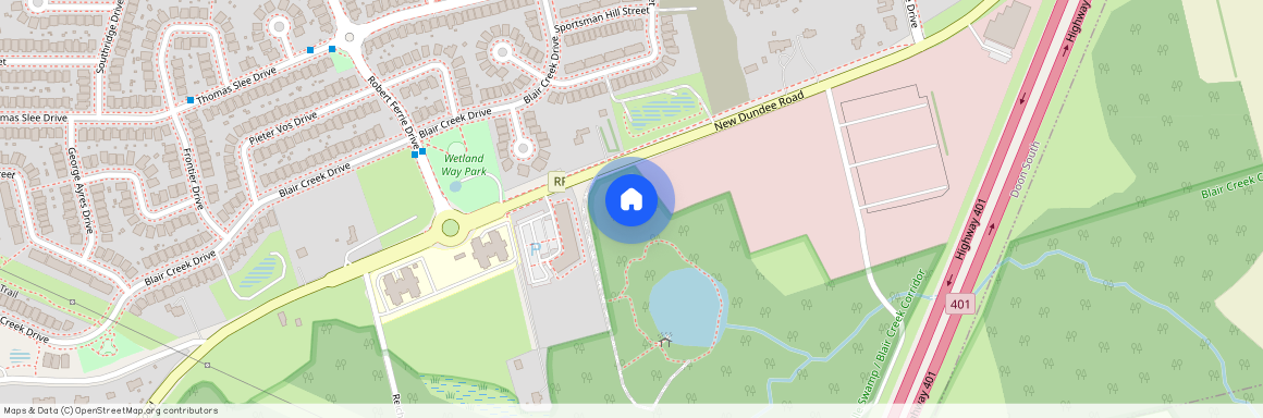 525 New Dundee Rd, Kitchener