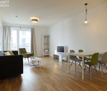 Moderne 2 Zimmer- Wohnung mit Balkon, Lift und Tiefgarage.... - Photo 1