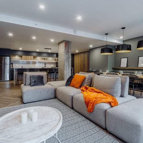 Loft entièrement meublé à louer Saint-Jean-Baptiste janvier 2026 - Photo 1