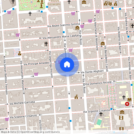 Via Quintino Sella, Bari