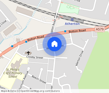 Weston Street, Atherton, Manchester - Photo 1
