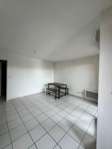 Location appartement 1 pièce, 29.00m², Mondonville - Photo 4