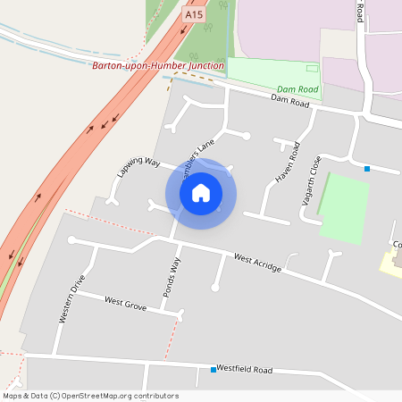 Kingfisher Close, Barton-Upon-Humber