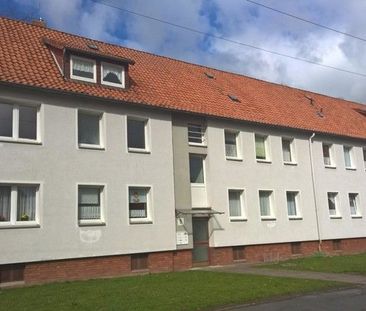 Gemütliche 3-Zimmer-Wohnung mit Balkon - Foto 1