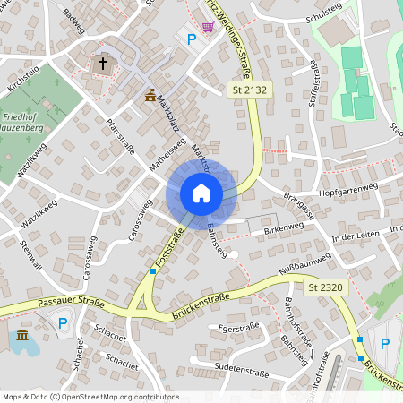 94051 Bayern - Hauzenberg