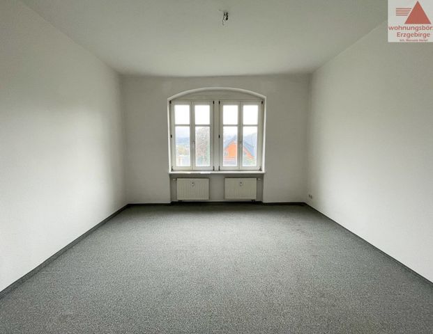 Gestalten Sie mit! 3-Raum-Wohnung in ruhiger Lage von Aue - Photo 1