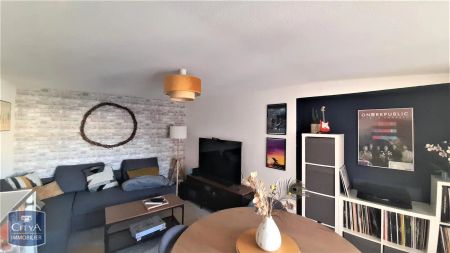 Appartement à louer 2 pièces 45.66m² - Photo 4