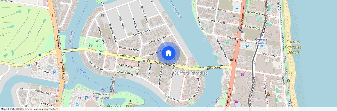 3/40 Darrambal Street, Qld 4217, Surfers Paradise