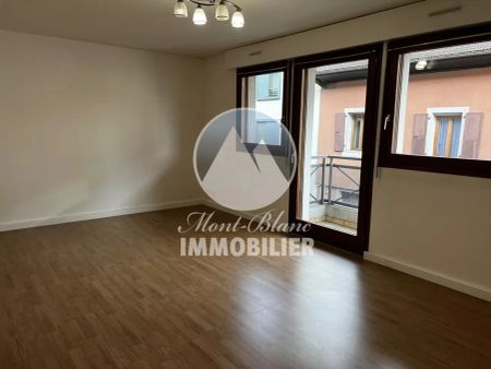 Appartement / Sallanches / 840 € - Photo 5