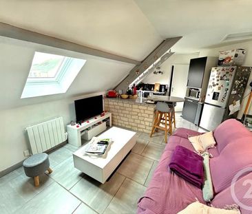 Appartement Studio à louer - Photo 2