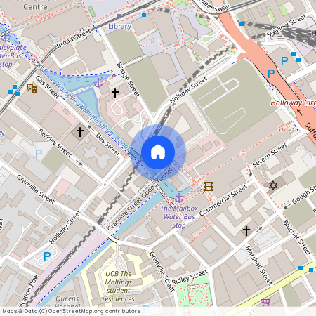 Queens Court, 24 Bridge Street