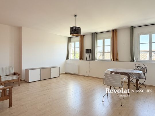 Location Appartement 3 pièces 72m² BORDEAUX 33000 - Photo 1