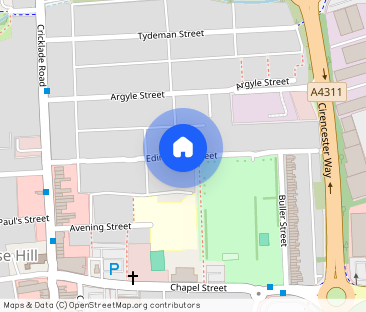 Edinburgh Street, SWINDON - Photo 1