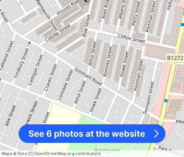 Gresham Road, Middlesbrough, North Yorkshire, TS1 - Photo 1