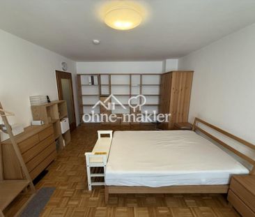 1 Zimmer Apartment im 1.OG nahe Unis - Photo 2